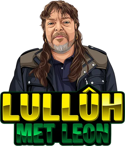 Lullûh met Leon
